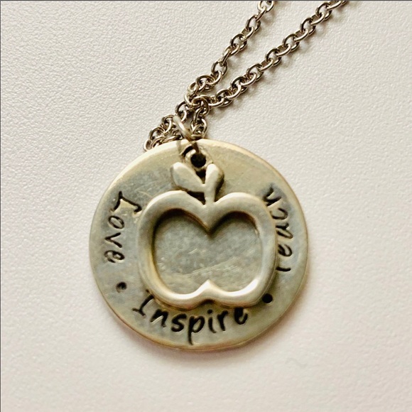 Jewelry - Teacher necklace